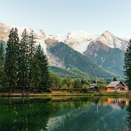 Apartment Planards Centre Chamonix Foot Of The Planards Slopes Екстериор снимка