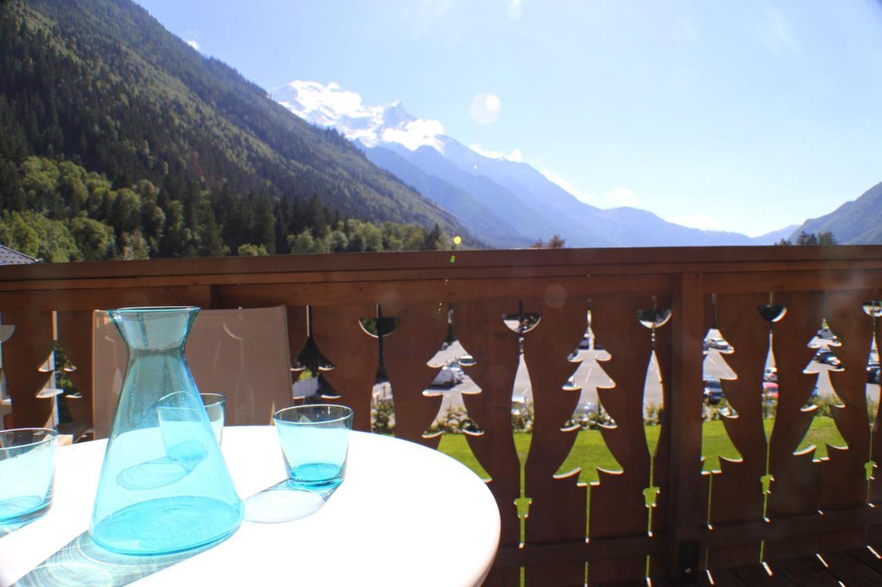 Apartment Planards Centre Chamonix Foot Of The Planards Slopes Стая снимка