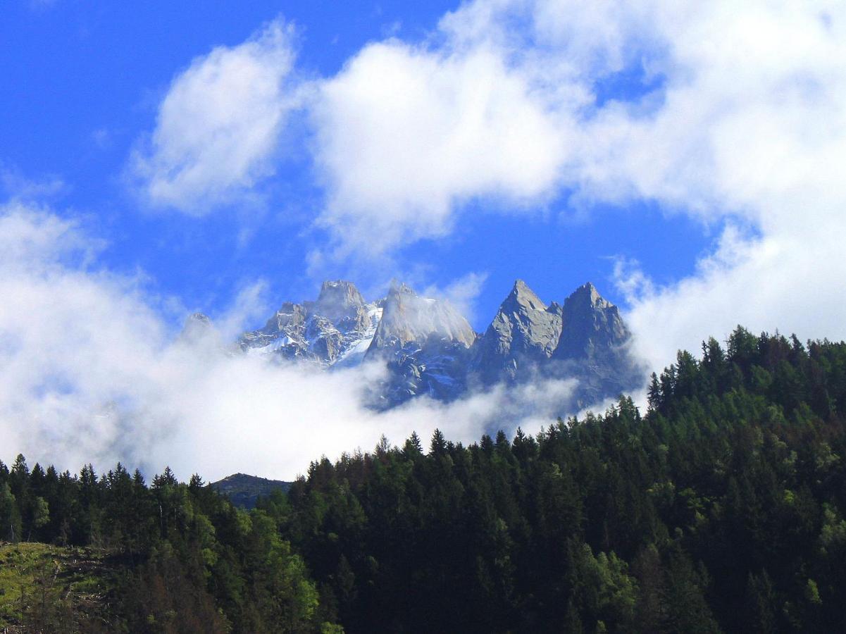 Apartment Planards Centre Chamonix Foot Of The Planards Slopes Стая снимка