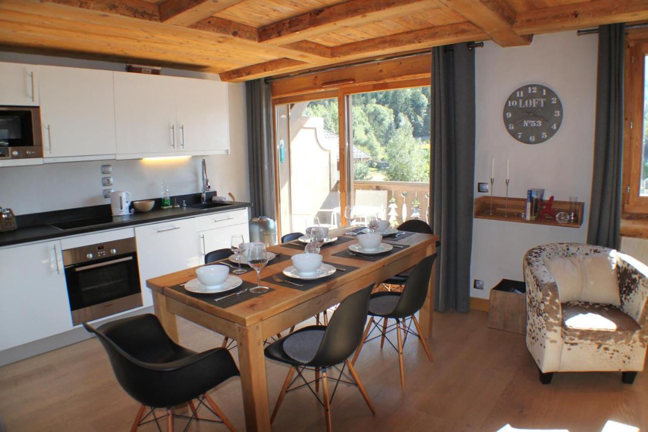 Apartment Planards Centre Chamonix Foot Of The Planards Slopes Стая снимка