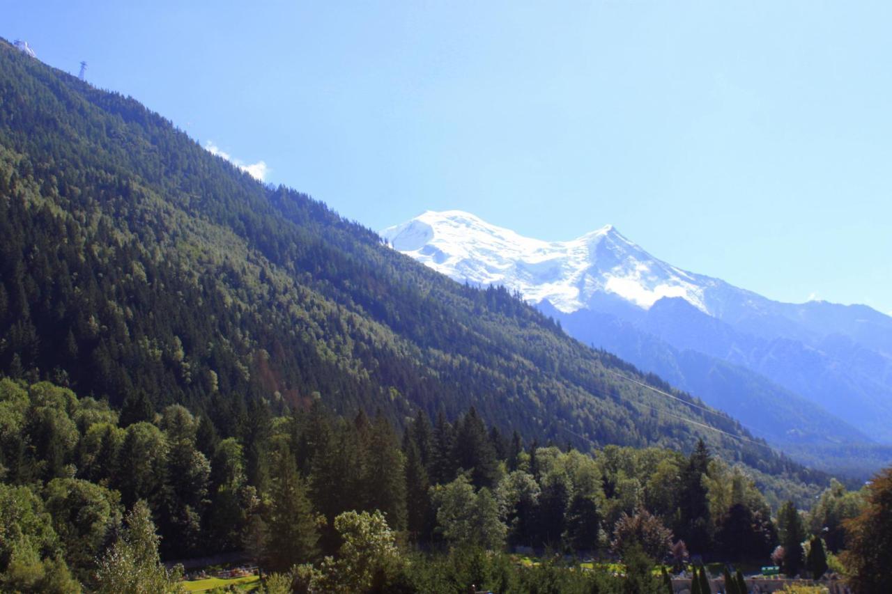 Apartment Planards Centre Chamonix Foot Of The Planards Slopes Стая снимка