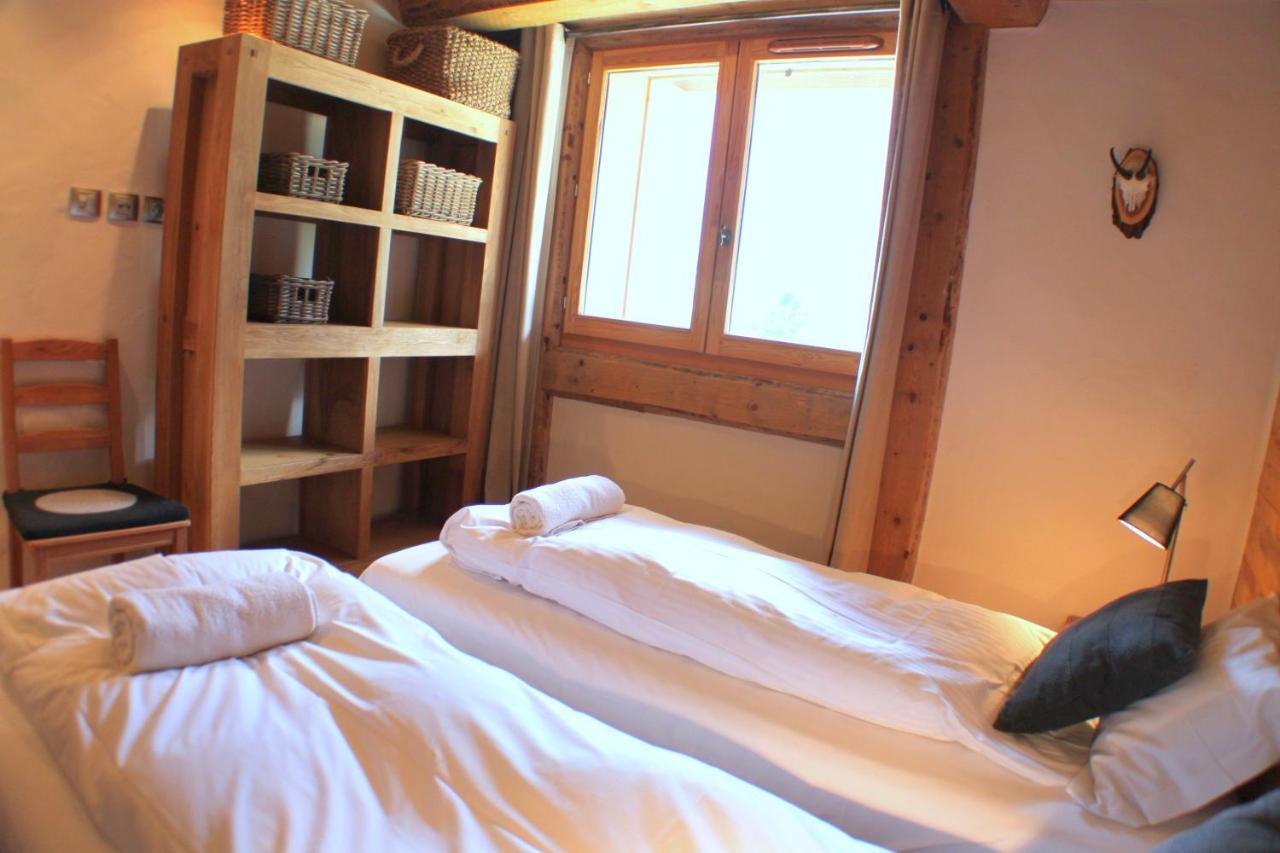 Apartment Planards Centre Chamonix Foot Of The Planards Slopes Стая снимка