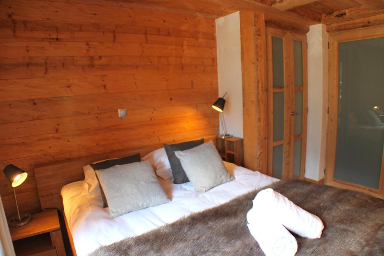 Apartment Planards Centre Chamonix Foot Of The Planards Slopes Стая снимка