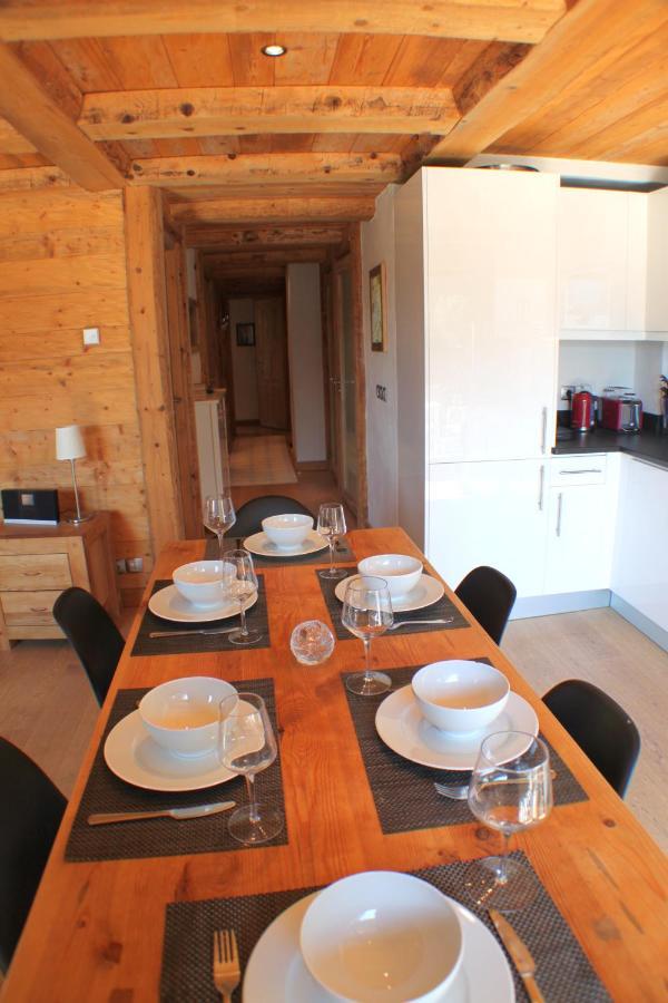 Apartment Planards Centre Chamonix Foot Of The Planards Slopes Стая снимка