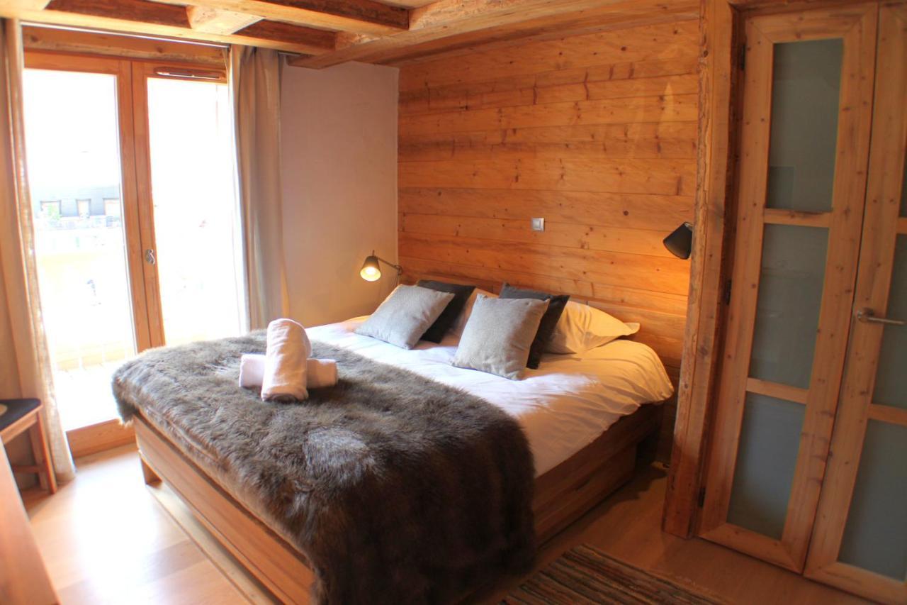 Apartment Planards Centre Chamonix Foot Of The Planards Slopes Стая снимка