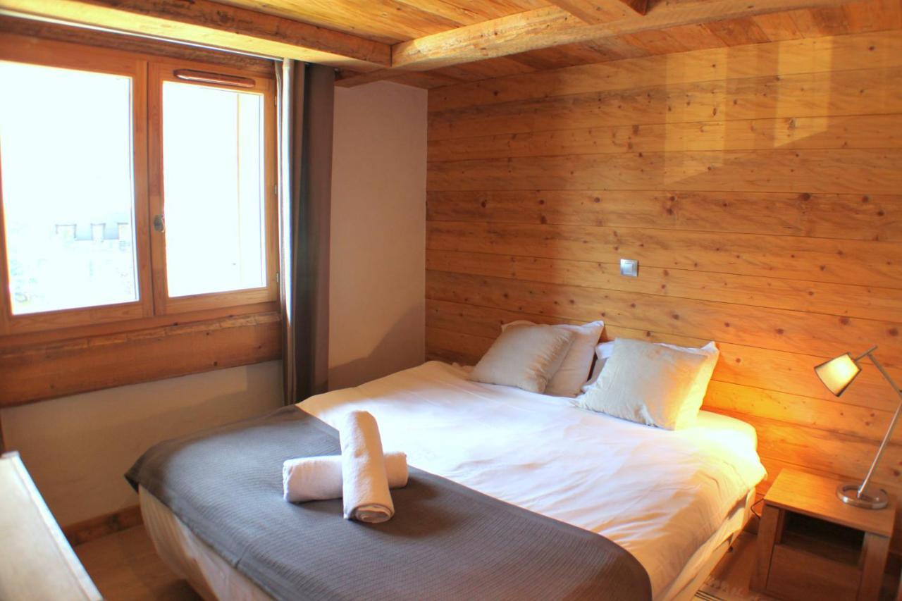 Apartment Planards Centre Chamonix Foot Of The Planards Slopes Стая снимка