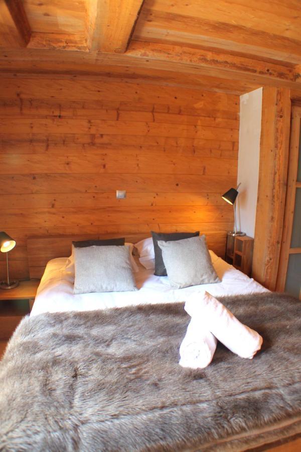 Apartment Planards Centre Chamonix Foot Of The Planards Slopes Стая снимка