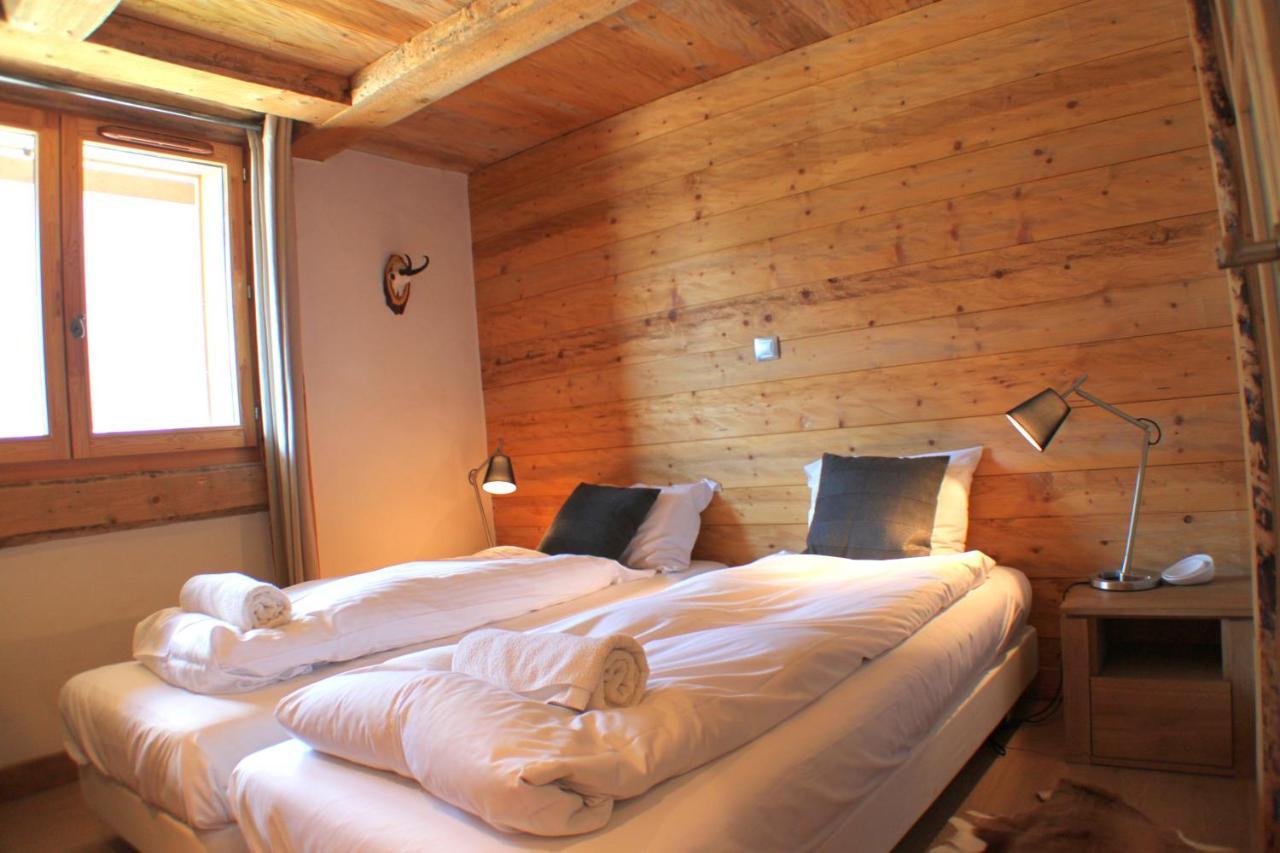 Apartment Planards Centre Chamonix Foot Of The Planards Slopes Стая снимка