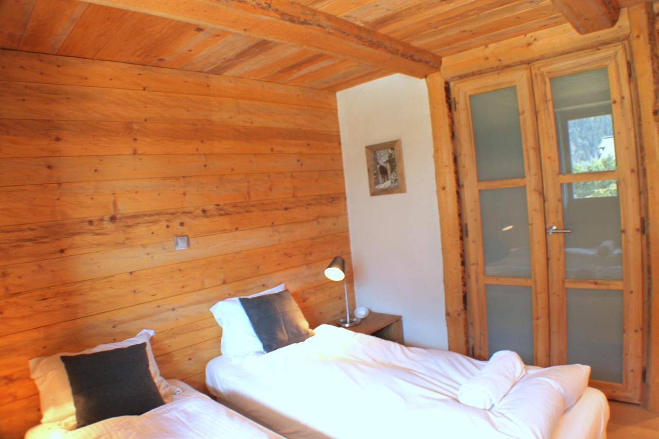 Apartment Planards Centre Chamonix Foot Of The Planards Slopes Стая снимка