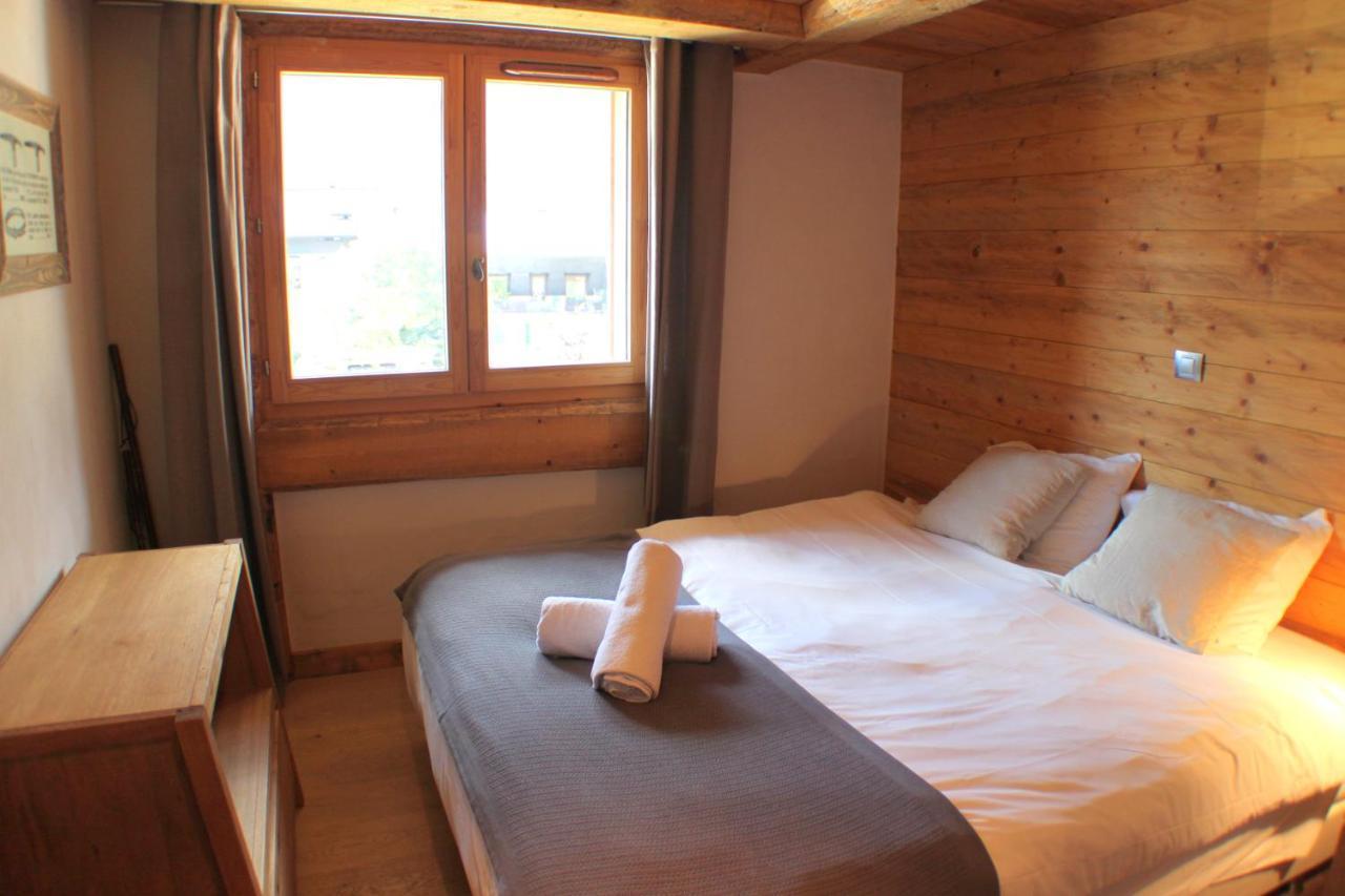 Apartment Planards Centre Chamonix Foot Of The Planards Slopes Стая снимка