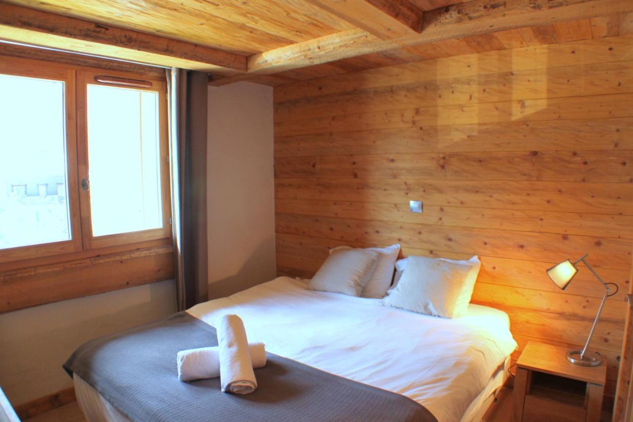 Apartment Planards Centre Chamonix Foot Of The Planards Slopes Стая снимка