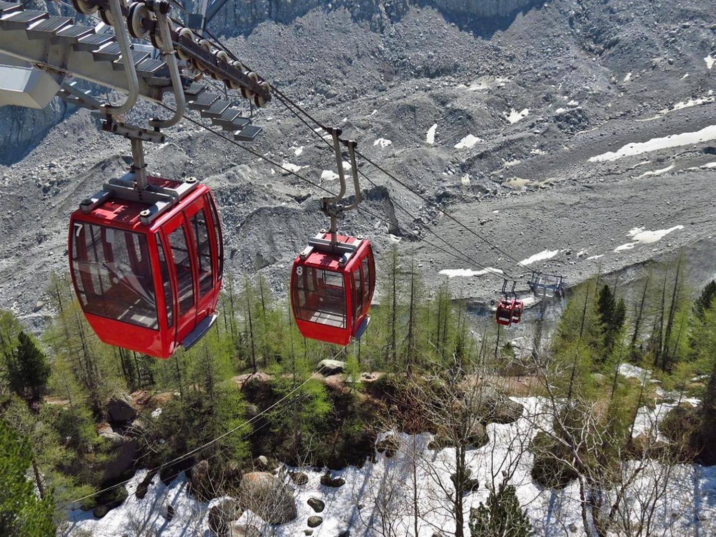 Apartment Planards Centre Chamonix Foot Of The Planards Slopes Екстериор снимка