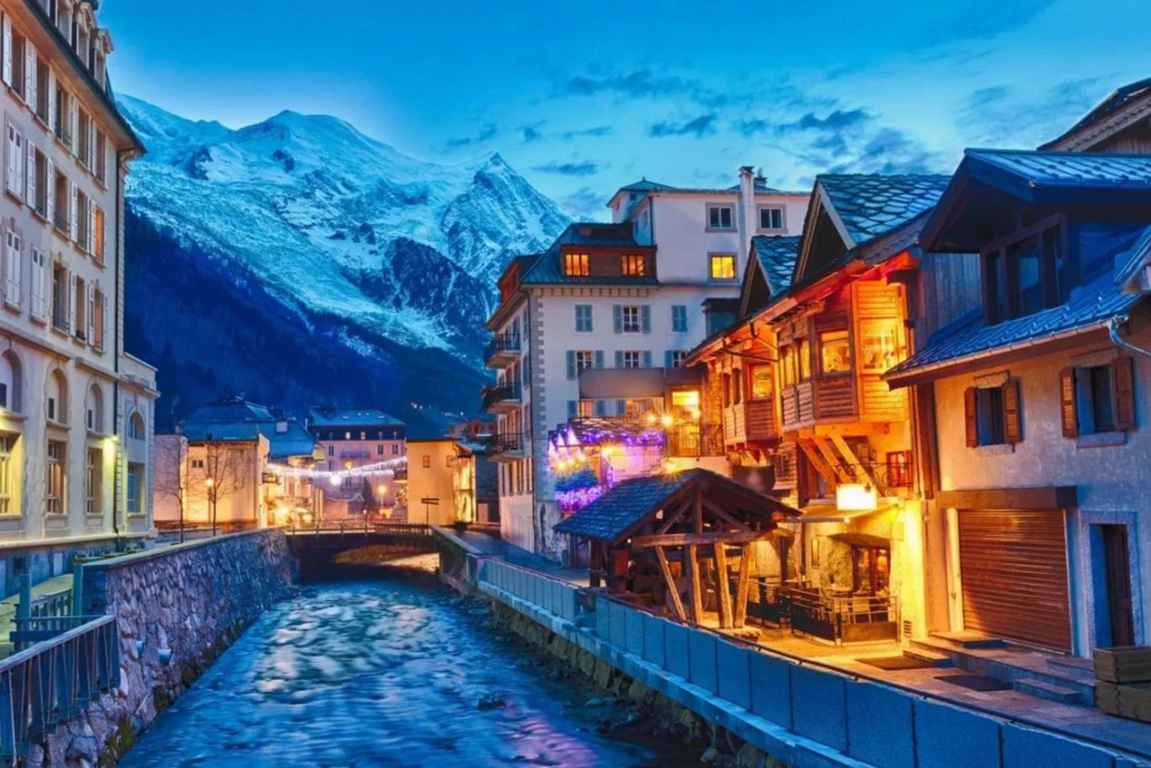 Apartment Planards Centre Chamonix Foot Of The Planards Slopes Екстериор снимка